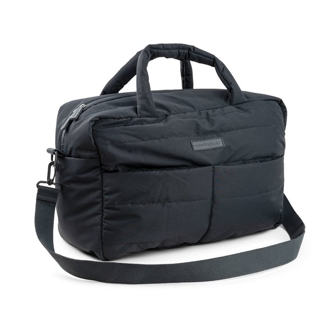 Done by Deer Quiltad Skötväska Svart | Baby, barn & förälder - Skötväskor & skötbäddar | Apoteka