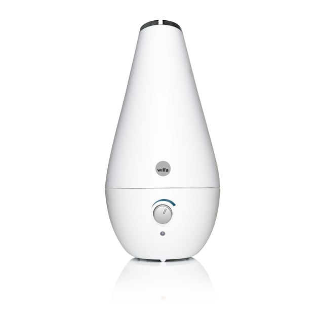 Wilfa Lotus Luftfuktare HU4-4W 30 m² | Hushåll - Luftfuktare | Apoteka