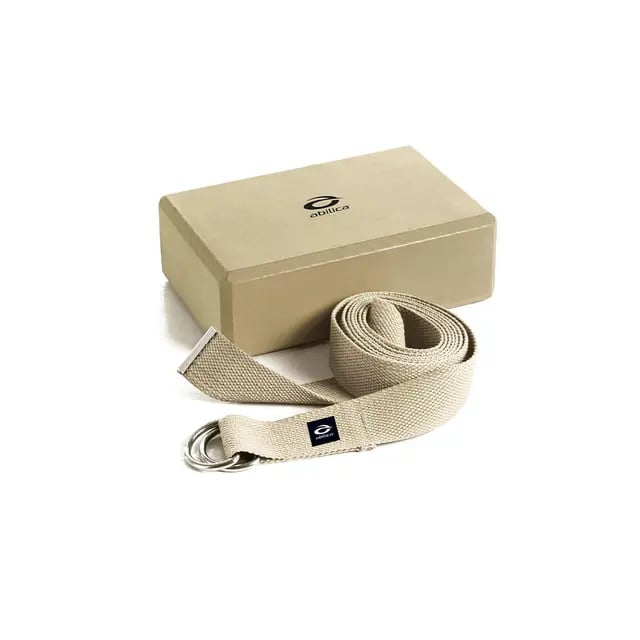 Abilica Yogaset | Träning - Yoga,Träning - Träningsredskap | Apoteka