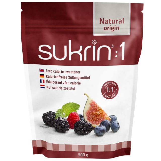 Sukrin:1 Naturligt Sötningsmedel 500 g | Mat & dryck - Skafferi - Sötning - Sötningsmedel | Apoteka