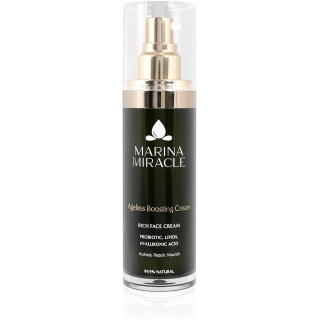 Marina Miracle Ageless Boosting Cream 50 ml