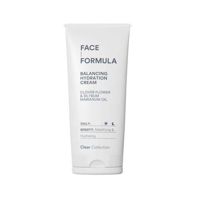 Face Formula Balancing Hydration Cream 60 ml | Hudvård - Ansiktsvård - Ansiktskräm - 24-timmarskräm | Apoteka