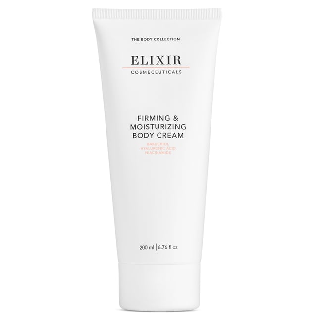 Elixir Cosmeceuticals Firming & Moisturizing Body Cream 200 ml