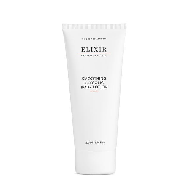 Elixir Cosmeceuticals Smoothing Glycolic Body Lotion 200 ml