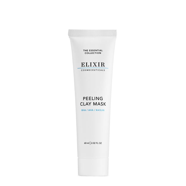 Elixir Cosmeceuticals Peeling Clay Mask 60 ml