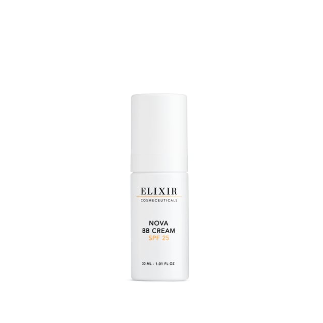 Elixir Cosmeceuticals Nova BB Cream SPF 25 NR 2 30 ml | Hudvård - Ansiktsvård - Ansiktskräm - Dagkräm med SPF | Apoteka