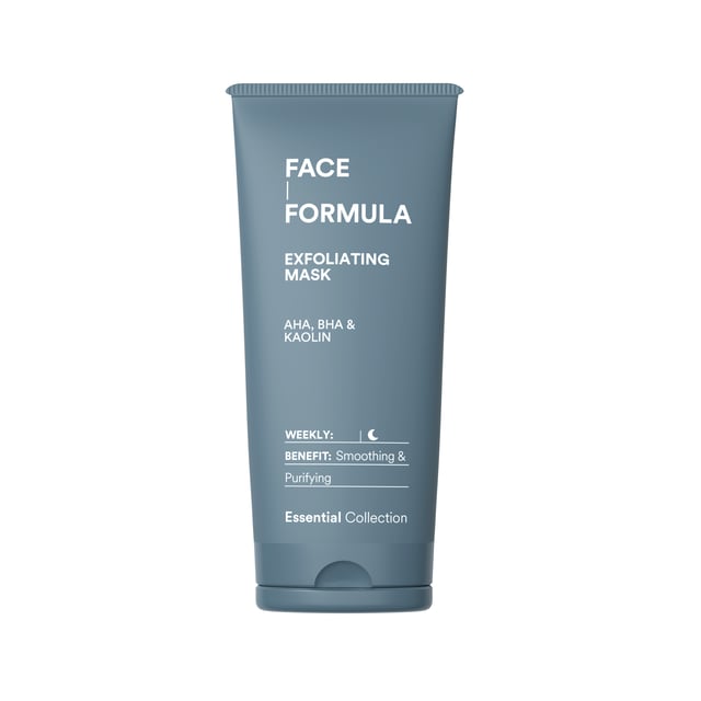 Face Formula Exfoliating Mask 60 ml | Hudvård - Ansiktsvård - Ansiktsmask - Djuprengörande ansiktsmask | Apoteka