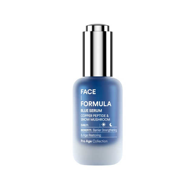 Face Formula Blue Serum 30 ml | Hudvård - Ansiktsvård - Serum | Apoteka