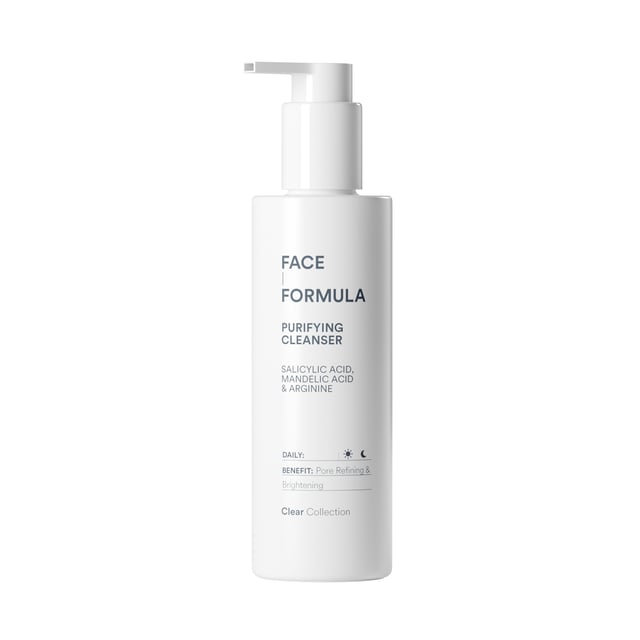 Face Formula Purifying Cleanser 200 ml | Hudvård - Ansiktsvård - Ansiktsrengöring,Hudvård - Ansiktsvård - Ansiktspeeling & ansiktsskrubb | Apoteka