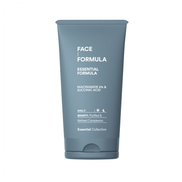 Face Formula Essential Formula 6% 100 ml | Hudvård - Ansiktsvård - Ansiktskräm - 24-timmarskräm | Apoteka