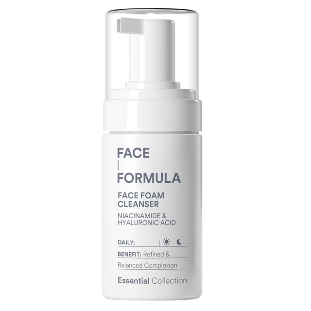Elixir Cosmeceuticals Face Foam Cleanser 50 ml | Hudvård - Ansiktsvård - Ansiktsrengöring - Rengöringsmousse | Apoteka