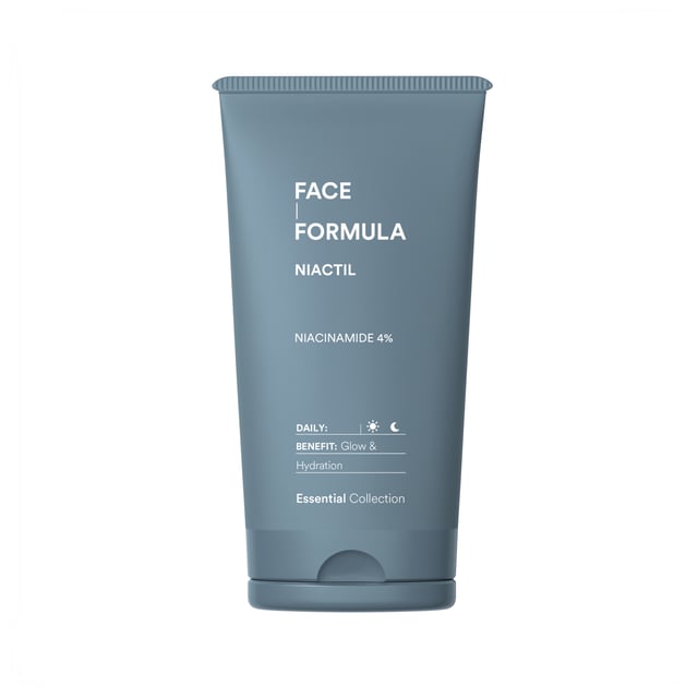 Face Formula Niactil 100 ml | Hudvård - Ansiktsvård - Ansiktskräm - Salicylsyrakräm,Hudvård - Hudbesvär - Pigmenteringar,Hudvård - Hudbesvär - Rosacea & rodnad,Hudvård - Hudbesvär - Akne | Apoteka
