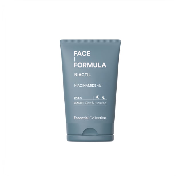 Face Formula Niactil 30 ml | Hudvård - Ansiktsvård - Ansiktskräm - Salicylsyrakräm,Hudvård - Hudbesvär - Pigmenteringar,Hudvård - Hudbesvär - Rosacea & rodnad,Hudvård - Hudbesvär - Akne | Apoteka