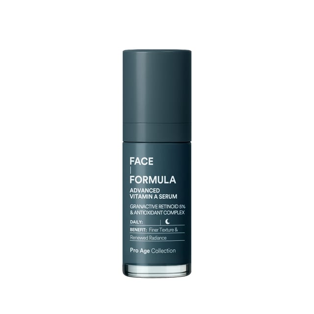 Face Formula Advanced Vitamin A Serum 30 ml | Hudvård - Ansiktsvård - Serum - Retinolserum,Hudvård - Ansiktsvård - Anti-age - Anti-age-serum | Apoteka