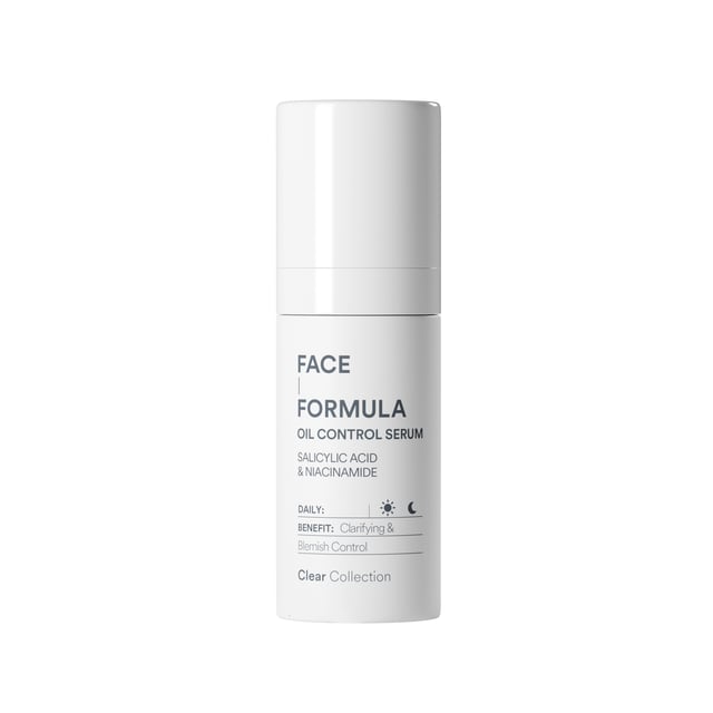 Face Formula Oil Control Serum 60 ml | Hudvård - Ansiktsvård - Serum | Apoteka
