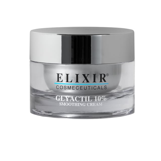 Elixir Cosmeceuticals Glyactil Smoothing Cream 10% 50 ml