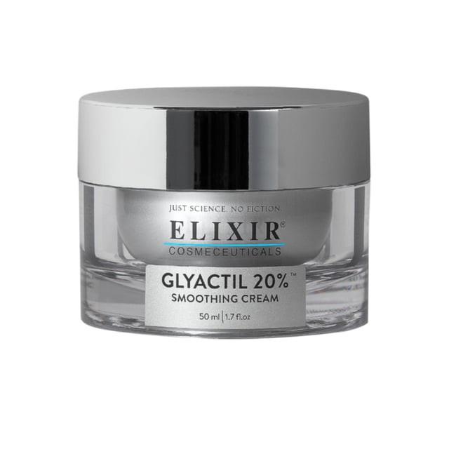 Elixir Cosmeceuticals Glyactil Smoothing Cream 20% 50 ml