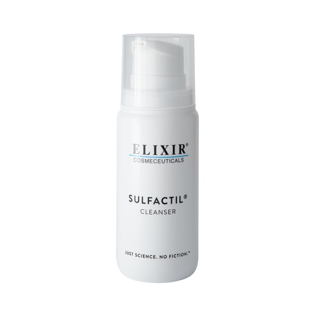 Elixir Cosmeceuticals Sulfactil Cleanser 100 ml