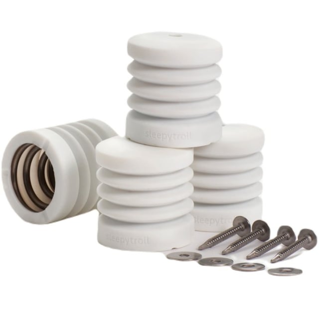 SleepyTroll Rocker Feet 4st | Baby, barn & förälder - Praktiska tillbehör för barn - Hjälpmedel för barn | Apoteka