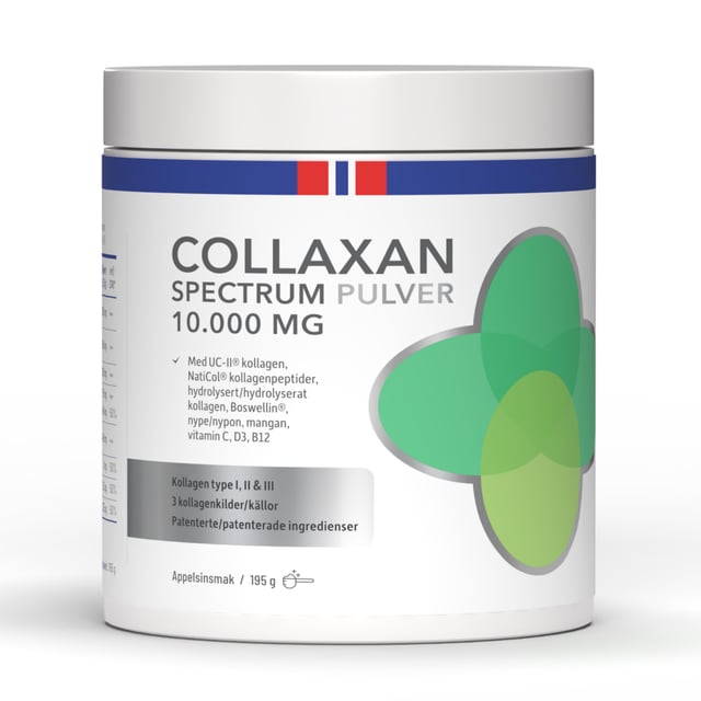 Collaxan Spectrum 10.000 mg 195 g | Vitaminer & kosttillskott - Kollagen | Apoteka