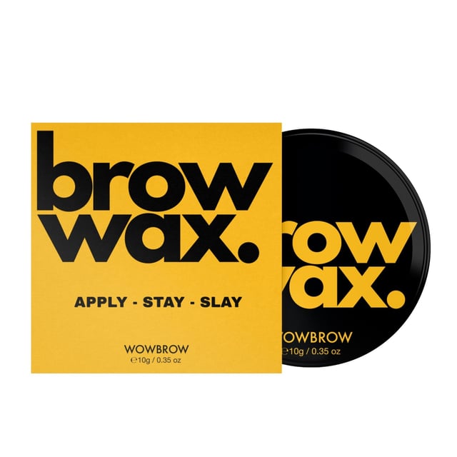 WOWBROW Brow Wax | Smink - Ögonbryn - Ögonbrynsskugga & ögonbrynsgel | Apoteka