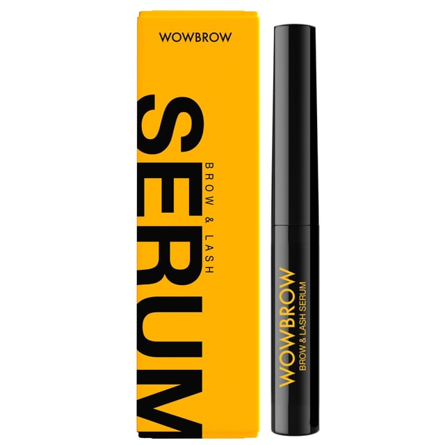 WOWBROW Brow & Lash Serum | Smink - Ögonbryn - Ögonbrynsserum,Smink - Ögonmakeup - Ögonfransserum | Apoteka