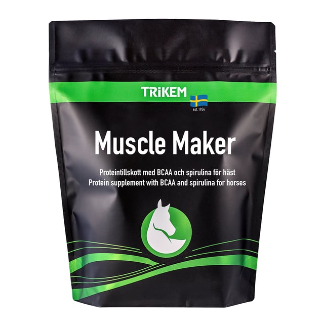 Trikem Muscle Maker 1000 g | Djur - Djurfoder & tillskott - Tillskott för leder & muskler | Apoteka
