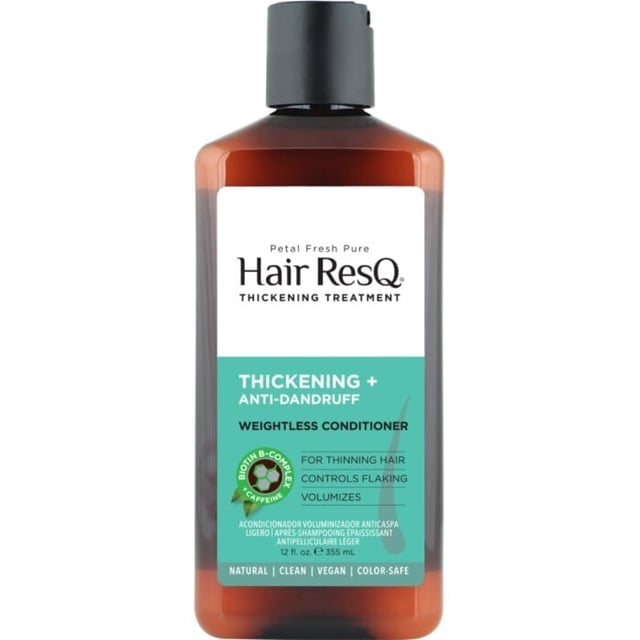 Petal Fresh Hair ResQ Thickening Anti-Dandruff Conditioner 355 ml | Hårvård - Balsam - Balsam för torrt hår,Hårvård - Mjäll | Apoteka