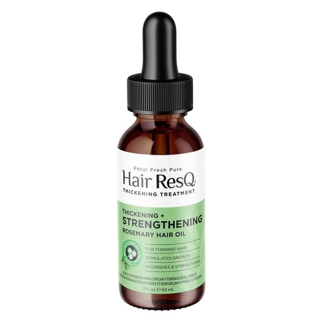 Petal Fresh Hair ResQ Thickening + Strengthen Hair Oil 53 ml | Hårvård - Håroljor & hårserum | Apoteka