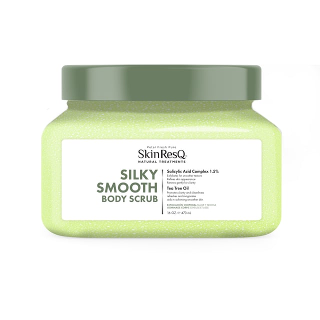 Petal Fresh Skin ResQ Silky Smooth Body Scrub 473 ml