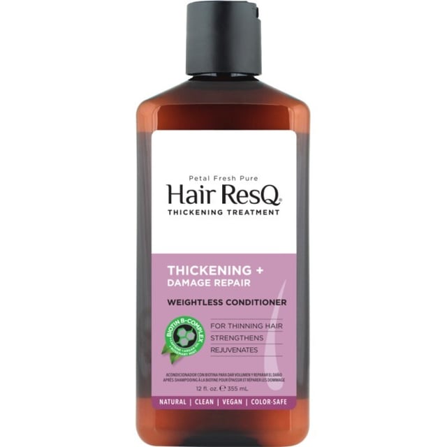 Petal Fresh Hair ResQ Thickening + Damage Repair Conditioner 355 ml