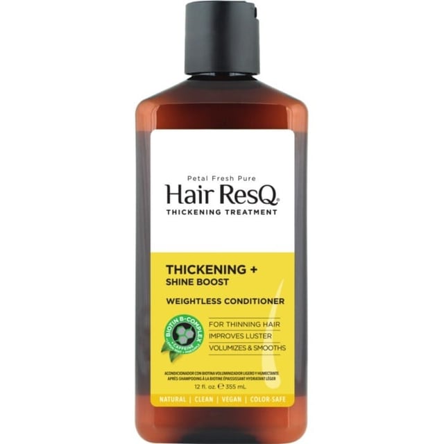 Petal Fresh Hair ResQ Thickening + Shine Boost Conditioner 355 ml | Hårvård - Balsam - Balsam för skadat hår | Apoteka