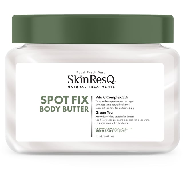 Petal Fresh Skin ResQ Spot Fix Body Butter 473 ml