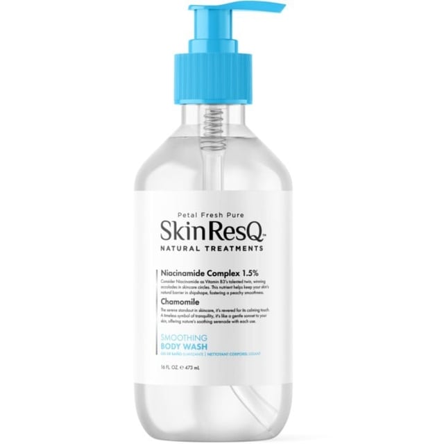 Petal Fresh Skin ResQ Smoothing Body Wash 473 ml