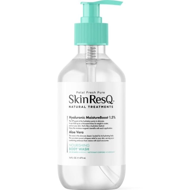 Petal Fresh Skin ResQ Norishing Body Wash 473 ml | Hudvård - Kroppsvård - Bad & dusch - Duschkräm & duschtvål | Apoteka