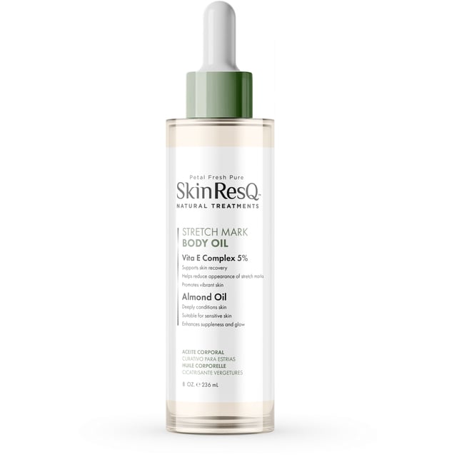 Petal Fresh Skin ResQ Stretch Mark Body Oil 236 ml