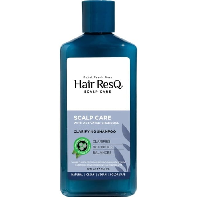 Petal Fresh Hair ResQ Scalp Care Clarifying Shampoo-1 355 ml | Hårvård - Schampo - Schampo för fett hår,Hårvård - Torr hårbotten | Apoteka