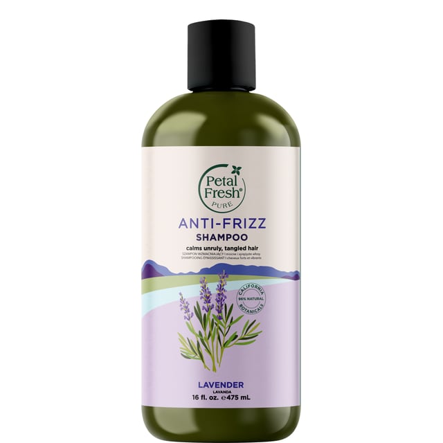 Petal Fresh Pure Lavender Shampoo 473 ml