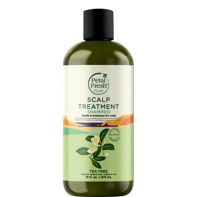 Petal Fresh Pure Tea Tree Shampoo 473 ml | Hårvård - Balsam - Balsam för torrt hår | Apoteka