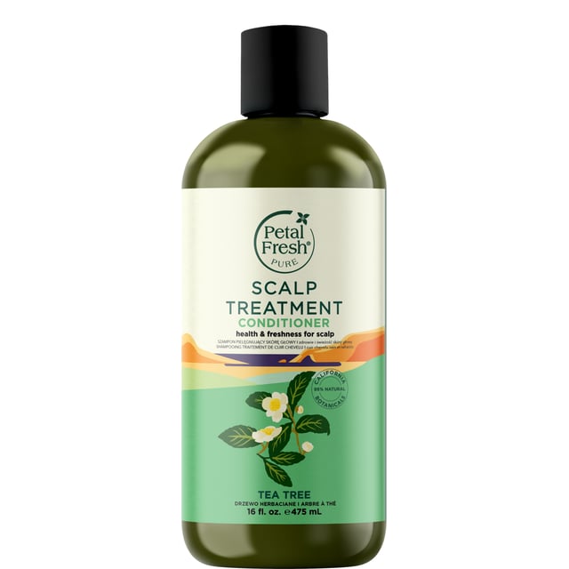 Petal Fresh Pure Tea Tree Conditioner 473 ml | Hårvård - Balsam - Balsam för torrt hår,Hårvård - Torr hårbotten | Apoteka