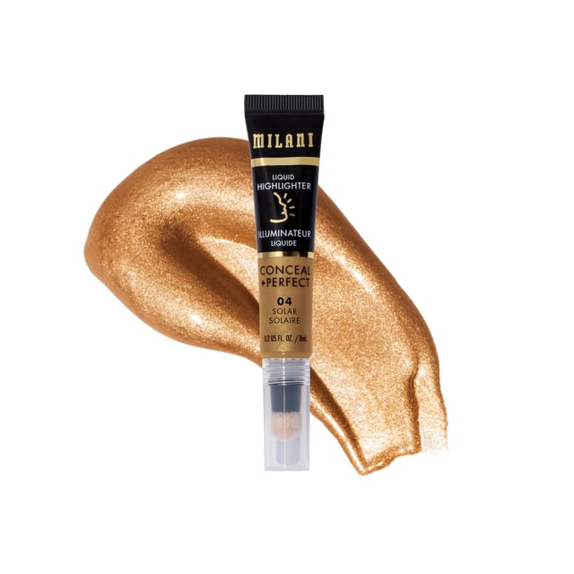 Milani Cosmetics Conceal + Perfect Facelift Liquid Highlighter Solar 6,35 ml