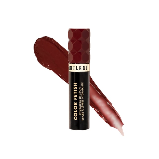 Milani Cosmetics Color Fetish Hydrating Lip Stain Mahogany Mami 5,29 ml