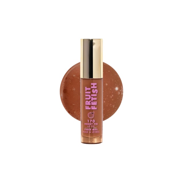 Milani Cosmetics Fruit Fetish Lip Oil Honey Fig 4 ml