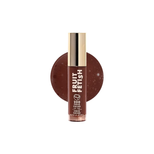 Milani Cosmetics Fruit Fetish Lip Oil Coco Cacao 4 ml