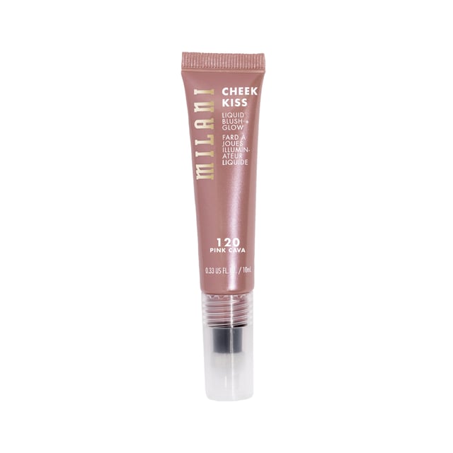 Milani Cosmetics Cheek Kiss Blush+Glow Pink Cava 120 10 ml