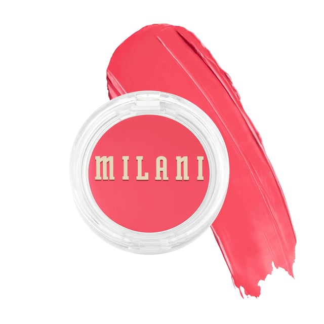 Milani Cosmetics Cheek Kiss Cream Blush Coral Crush 6 g | Smink - Puder & Rouge | Apoteka