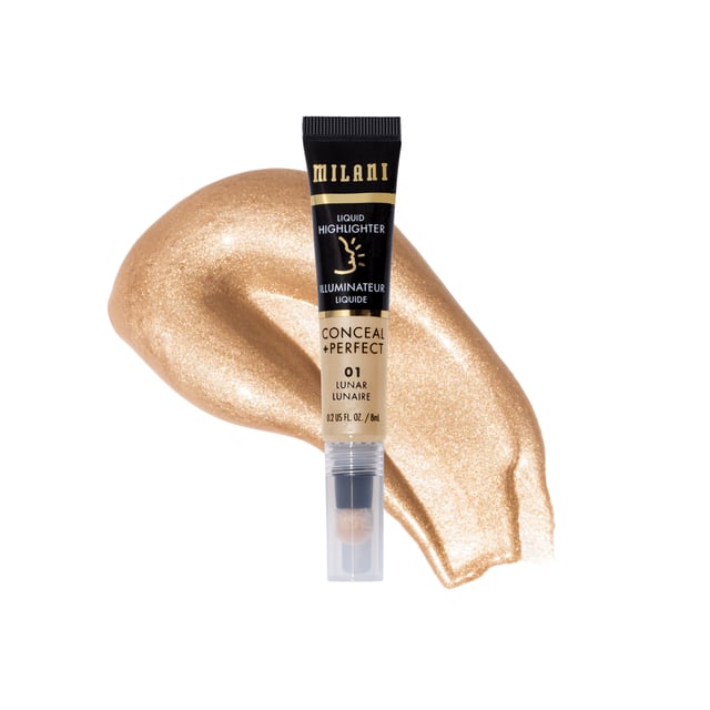 Milani Cosmetics Conceal + Perfect Facelift Liquid Highlighter Lunar 6,35 ml | Smink - Bas - Highlighter,Smink - Bas - Concealer | Apoteka