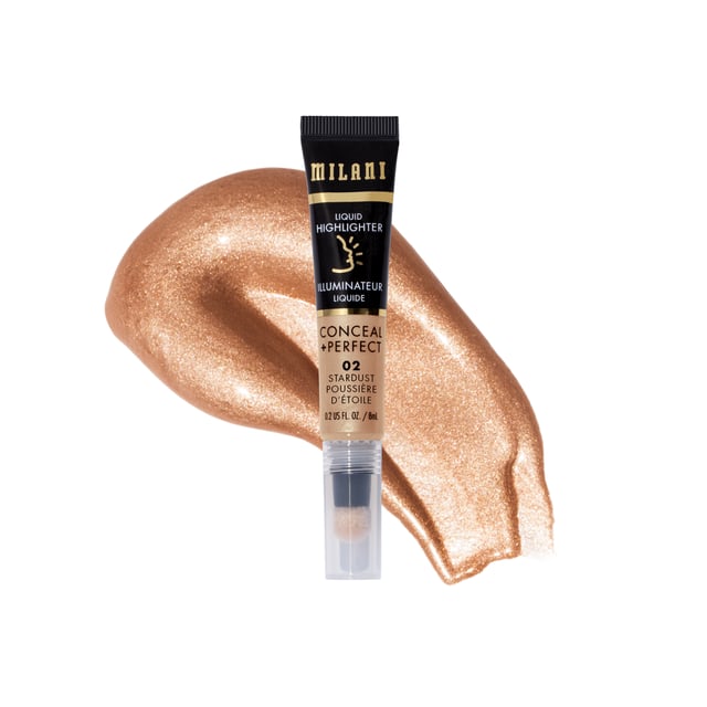 Milani Cosmetics Conceal + Perfect Facelift Liquid Highlighter Stardust 6,35 ml | Smink - Bas - Highlighter,Smink - Bas - Concealer | Apoteka