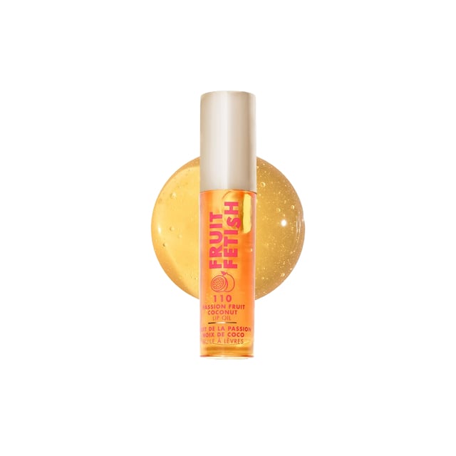 Milani Cosmetics Fruit Fetish Lip Oil Passionfruit Coconut 4 ml | Smink - Läppar - Läppglans | Apoteka