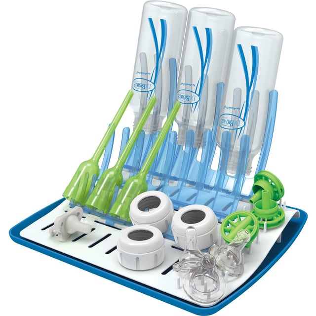 Dr.Brown´s Universal Drying Rack AC033 1 st | Baby, barn & förälder - Mata - Tillbehör & förvaring | Apoteka